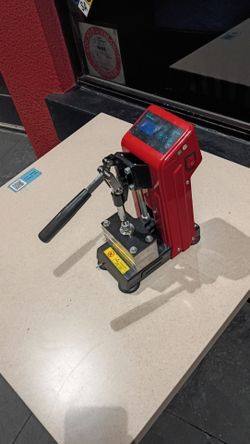 Rosin press Mini Heat Press Machine