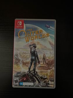 The Outer Worlds (Nintendo Switch)