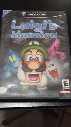 Luigi's Mansion