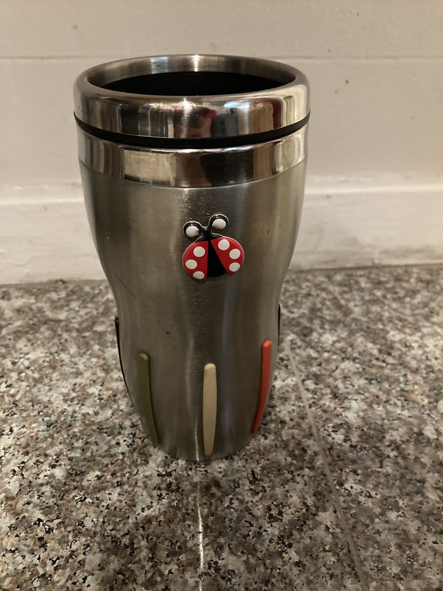 Thermos And Blender Bottles