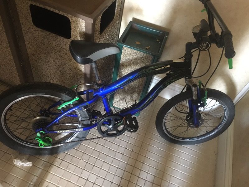 Gtx fast and furious boys bike