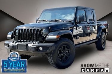 2023 Jeep Gladiator