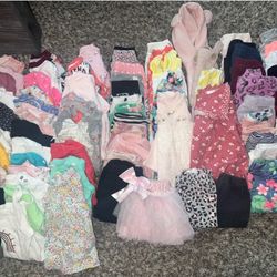 Baby Girls Size 6-9 Months 