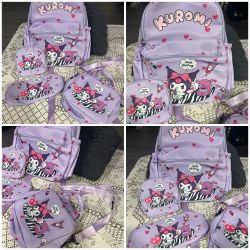 Backpacks