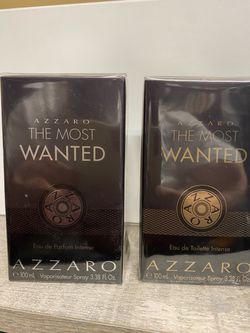 Azzaro The Most Wanted Mens cologne