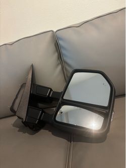 Used RH OEM F150 2022 mirror