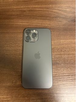 Apple iPhone 13 Pro 128GB Graphite (Unlocked)