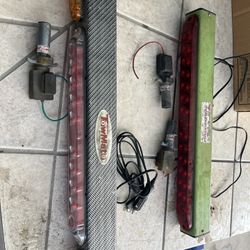 Tow mate Wireless Tow Light