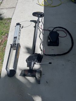 Minn Kota Ultrex 112lb 36V i-Pilot Trolling Motor