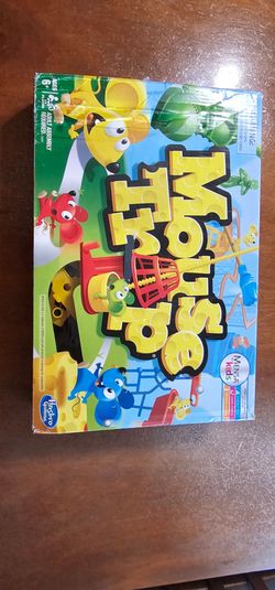 Mouse trap