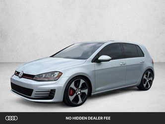 2017 Volkswagen Golf GTI