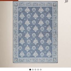 9x12 Machine Washable Rug