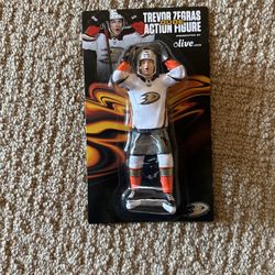 Anaheim Ducks Zegras Figure