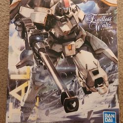 MG Tallgeese Model Kit