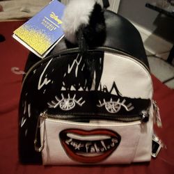 Disney Cruela Back pack