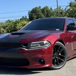 2018 Dodge Charger Scat Pack 🐝