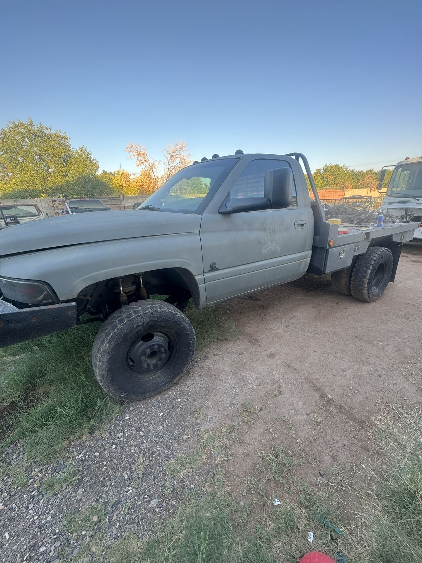 1997 Dodge Ram 3500