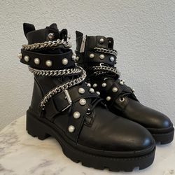 Boots Zara 6.5