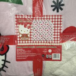 Hello Kitty Blanket