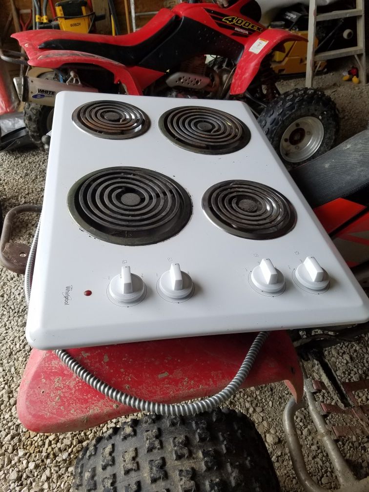 Surface mount range