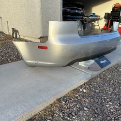 2006 Audi A4 Rear Bumper