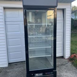 Commercial Freezer