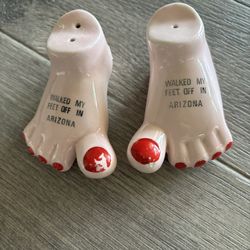 Salt And Pepper Shakers