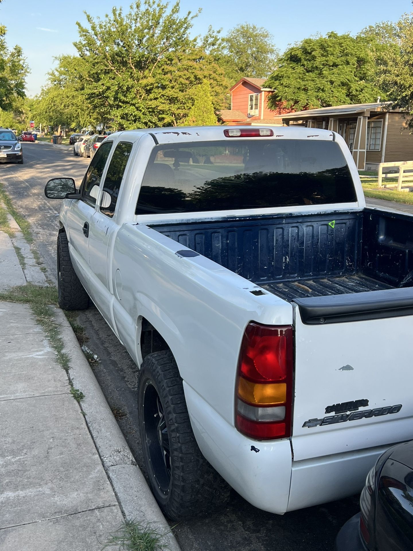 2001 Chevrolet Silverado