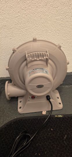 Electric Air Blower Fan with Power Cord