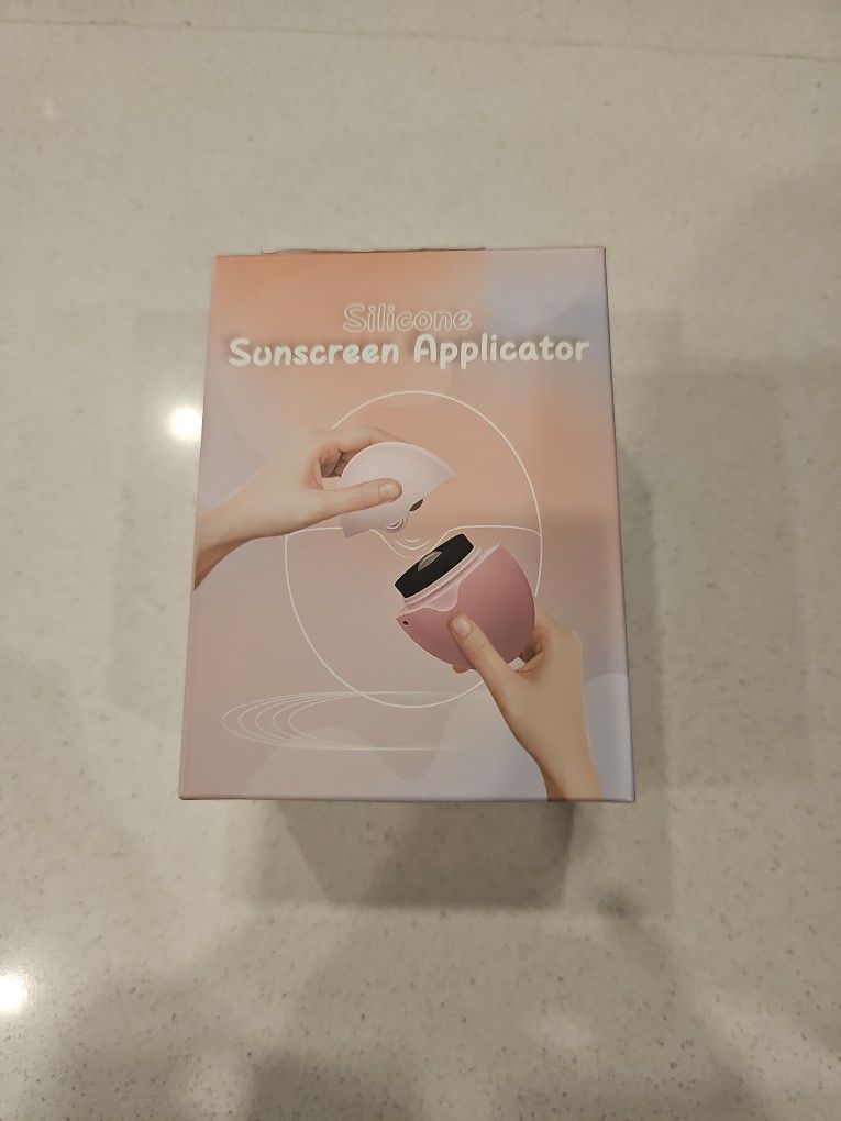 Sunscreen Applicator