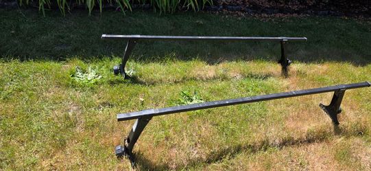Thule Roof Rack System
