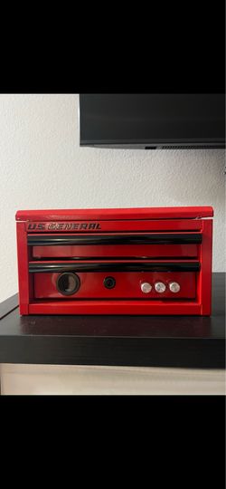 Mini Tool Box speaker
