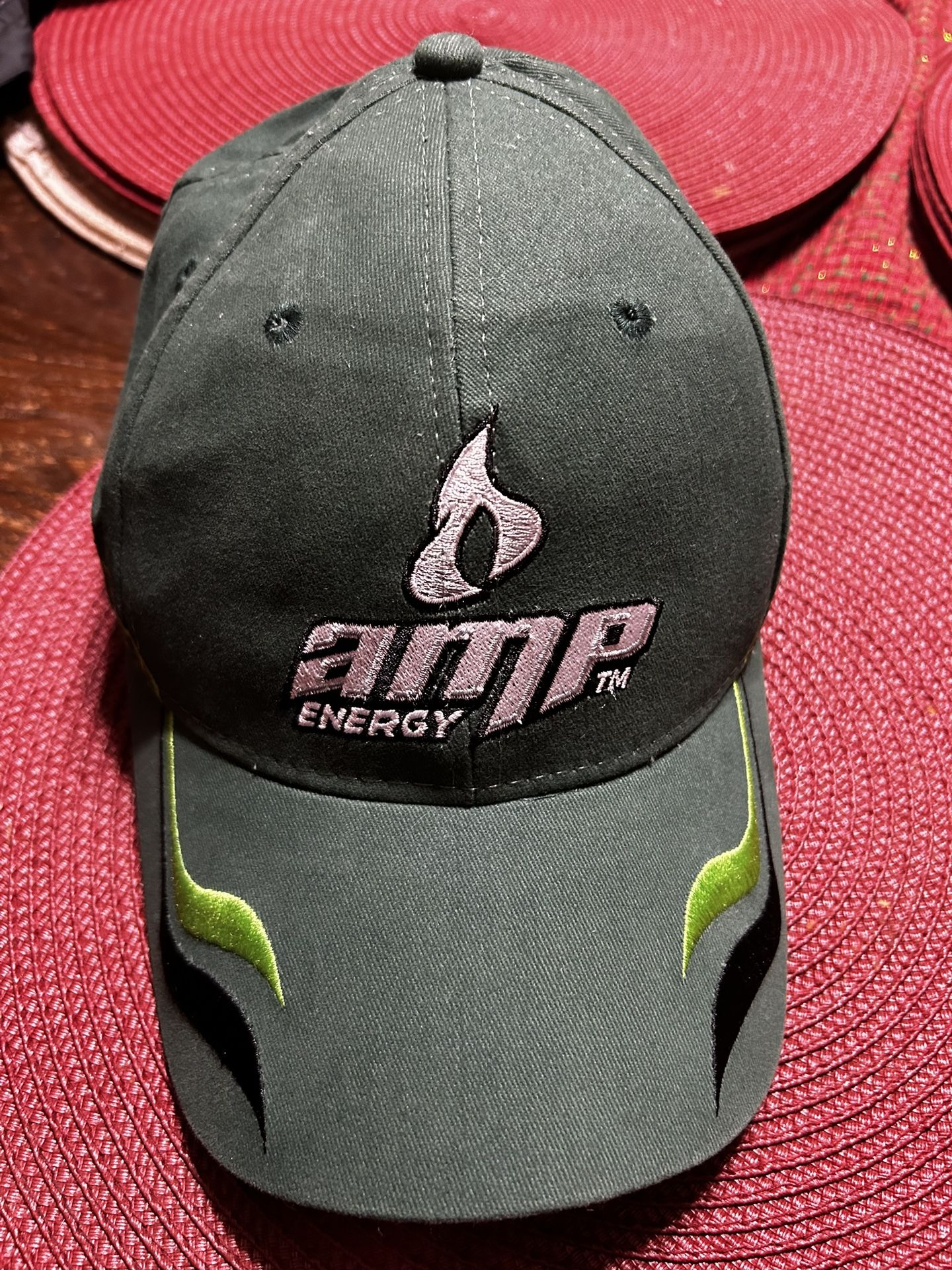 Amp Energy Dale Jr