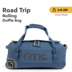 Rtic Rolling Duffle Bag - Brand New In Box 