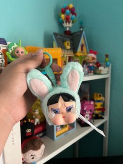 POP MART: crybaby - Powerpuff Girls Bunny Buttercup