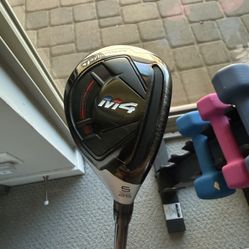 TaylorMade M4 5 Hybrid Golf Club