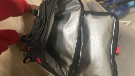 Insulated backpack