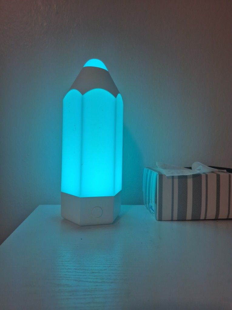 PENCIL LIGHT!