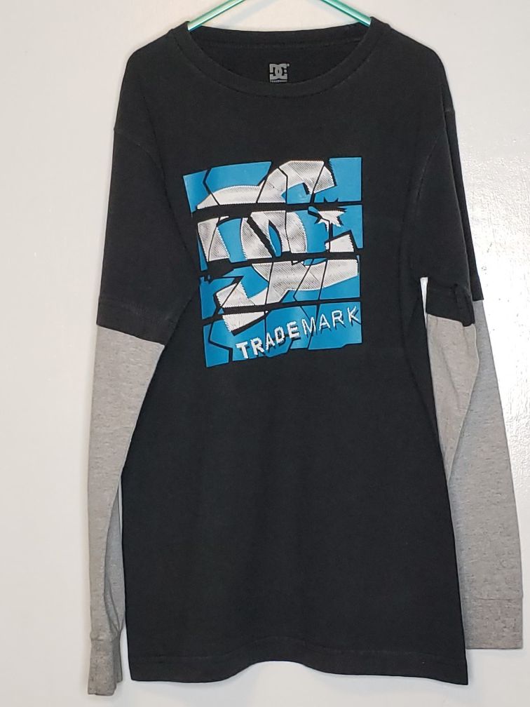 DC Long Sleeve