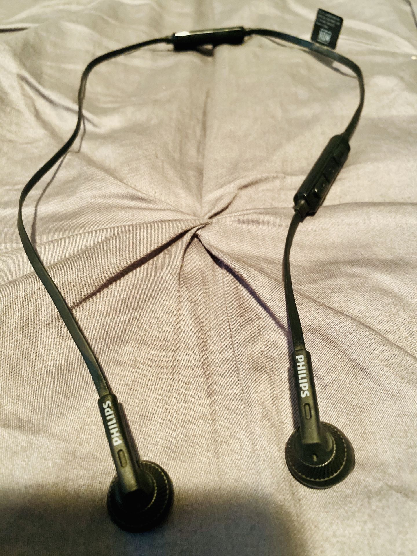 Philips Bluetooth headphones