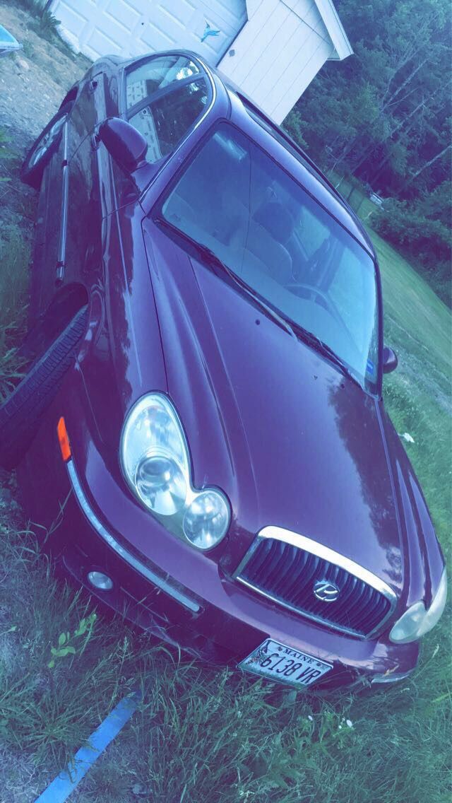 2005 Hyundai Sonata