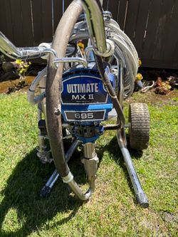 Graco  Ultímate mx II 695