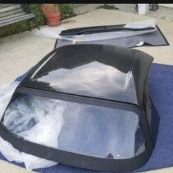 S2000 Oem Style Carbon Fiber Hardtop Ap1 Ap2