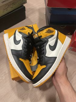 Jordan 1 Taxi Size 9