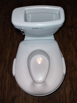 Summer Potty Training Toilet w/ Flush Sound