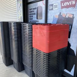 27 Gallon Storage Bin