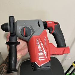 Milwaukee 2912-20 M18 Fuel Hammer Drill
