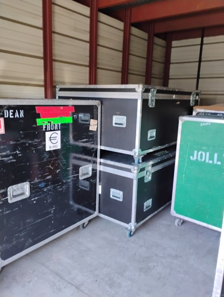 Travel Boxes
