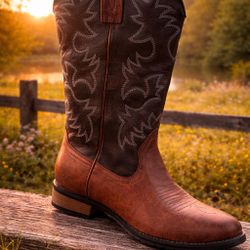 Botas  Nuevas Vaqueras De Hombre 