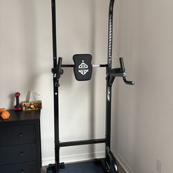Pull Ups Bar Station